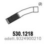MERCE 9324900210 Exhaust Pipe